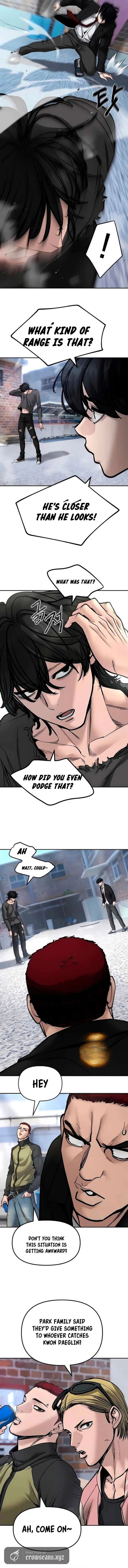 The Bully In-Charge Chapter 183 - Page 8