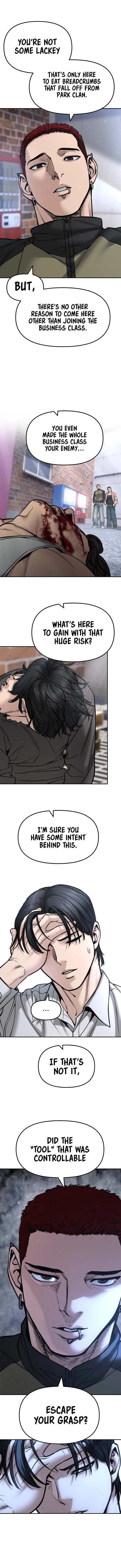 The Bully In-Charge Chapter 184 - Page 11