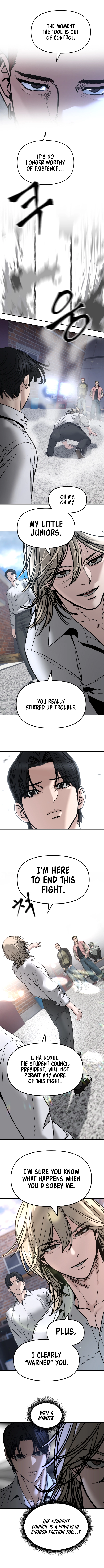 The Bully In-Charge Chapter 184 - Page 12