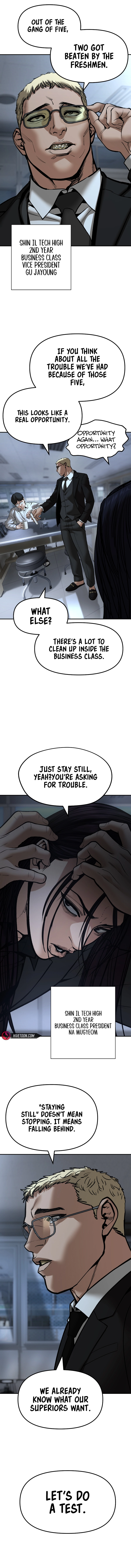 The Bully In-Charge Chapter 184 - Page 16