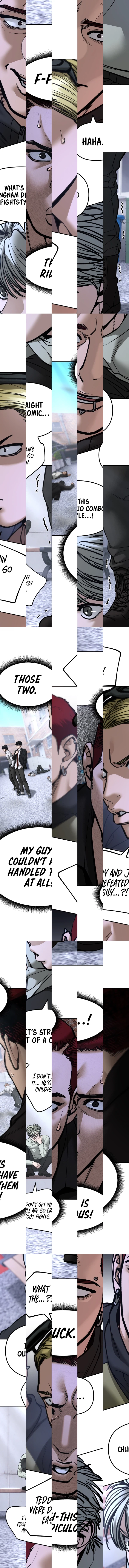 The Bully In-Charge Chapter 184 - Page 3