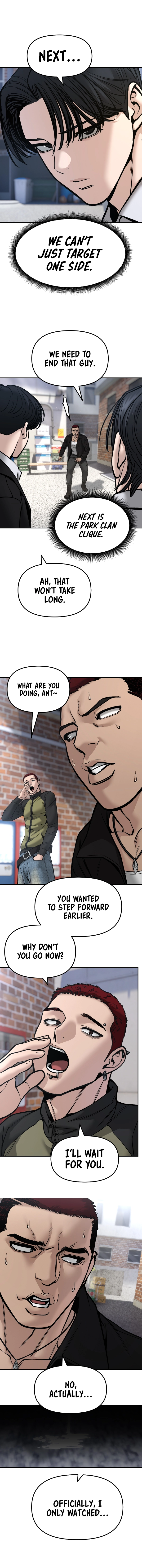 The Bully In-Charge Chapter 184 - Page 4