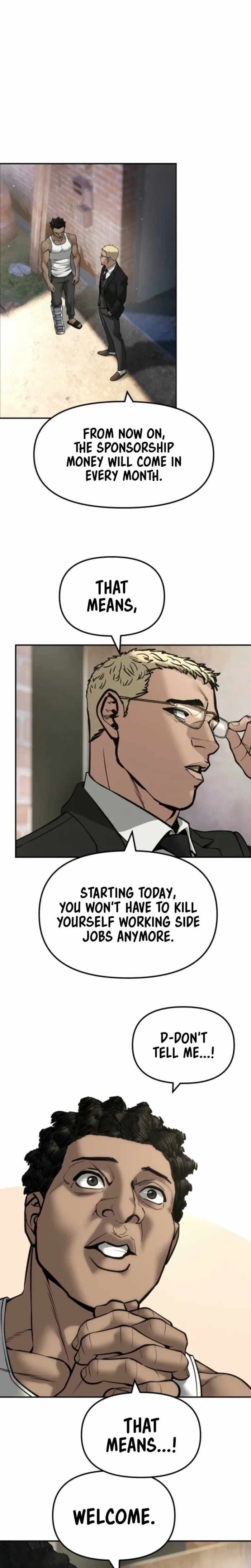 The Bully In-Charge Chapter 185 - Page 10