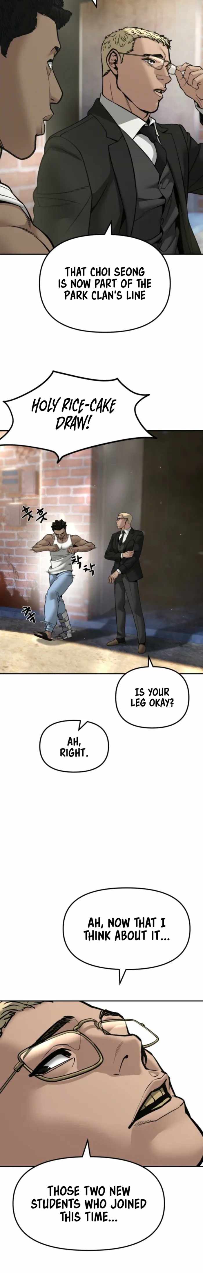 The Bully In-Charge Chapter 185 - Page 11