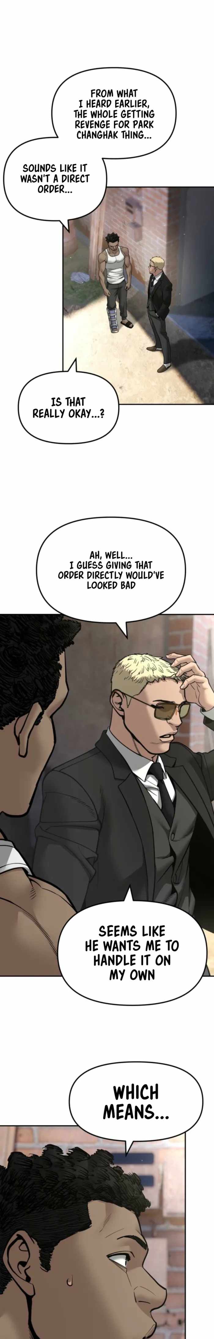 The Bully In-Charge Chapter 185 - Page 13