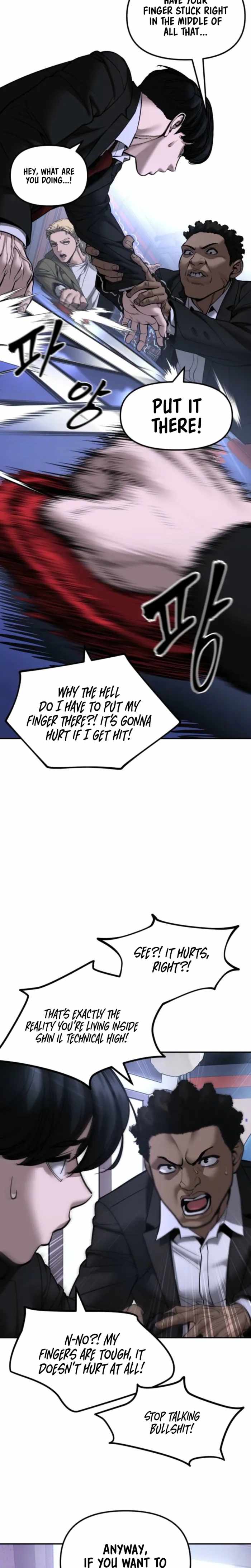 The Bully In-Charge Chapter 185 - Page 20
