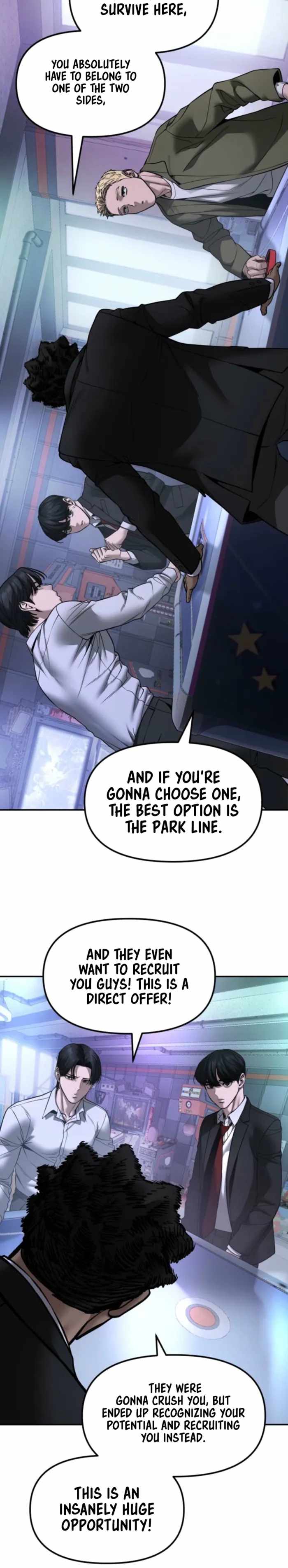 The Bully In-Charge Chapter 185 - Page 21