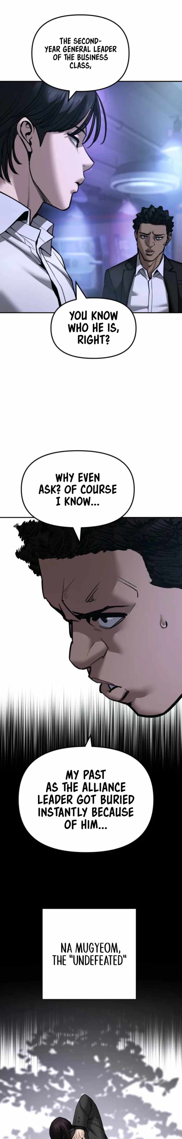 The Bully In-Charge Chapter 185 - Page 29