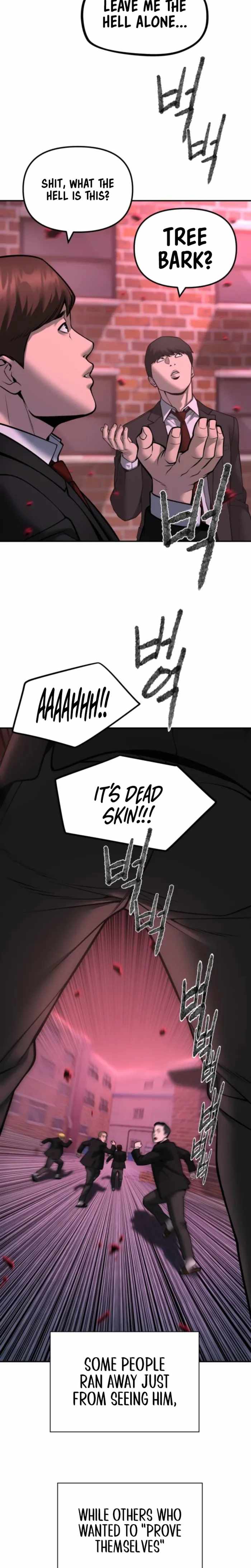 The Bully In-Charge Chapter 185 - Page 32