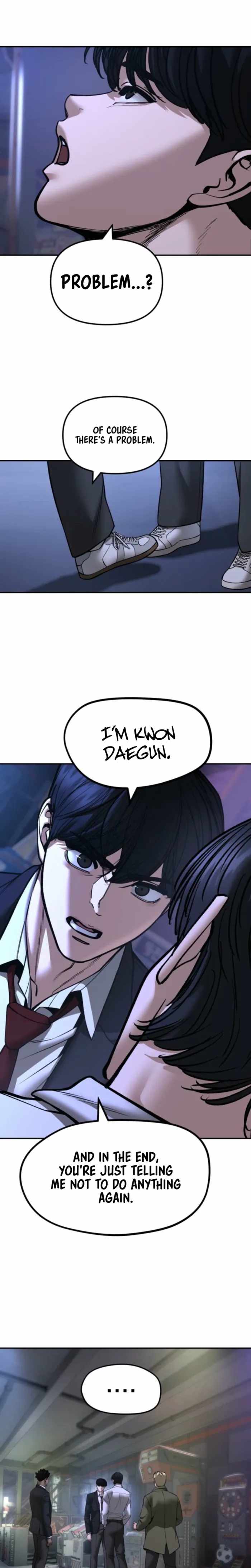 The Bully In-Charge Chapter 185 - Page 38