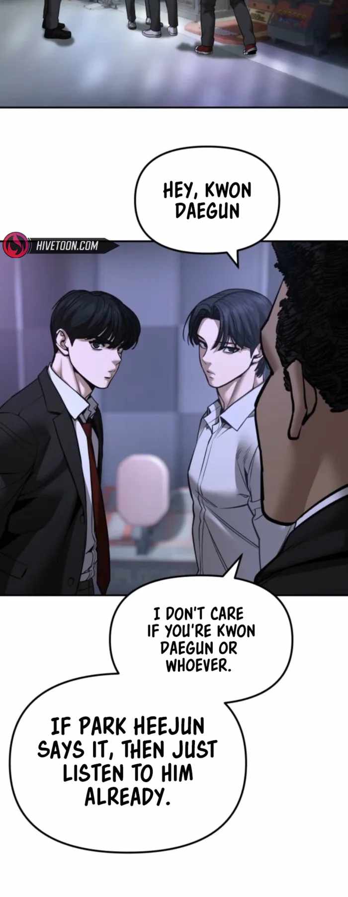 The Bully In-Charge Chapter 185 - Page 39