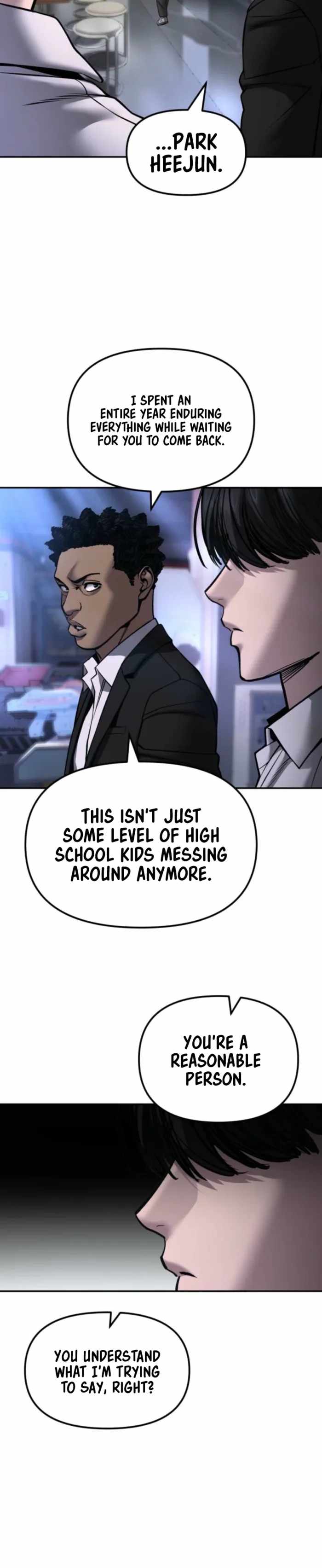 The Bully In-Charge Chapter 185 - Page 42