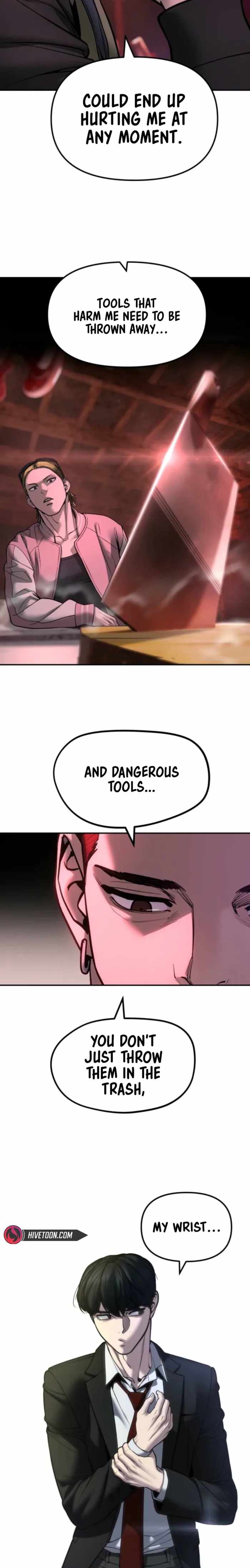 The Bully In-Charge Chapter 185 - Page 47