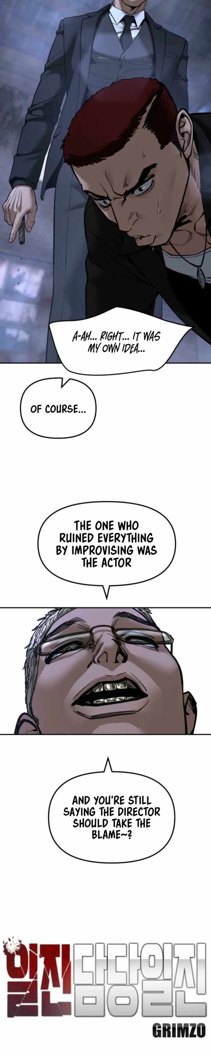 The Bully In-Charge Chapter 185 - Page 9