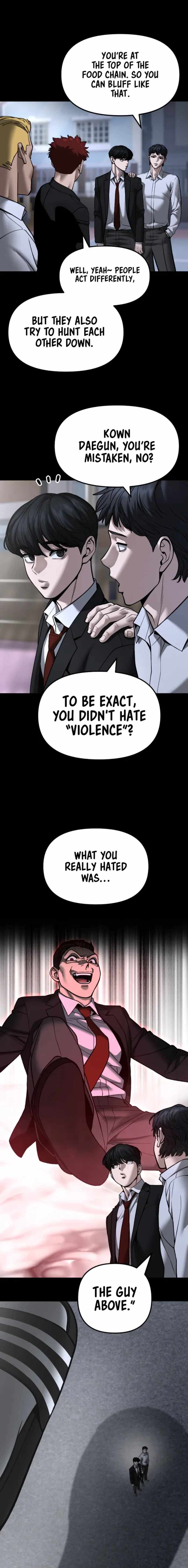 The Bully In-Charge Chapter 186 - Page 11