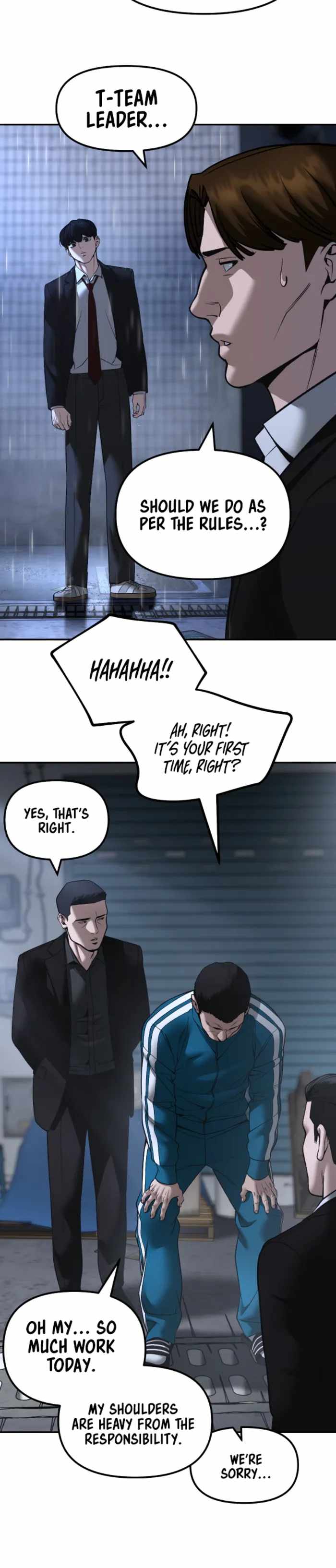 The Bully In-Charge Chapter 186 - Page 18