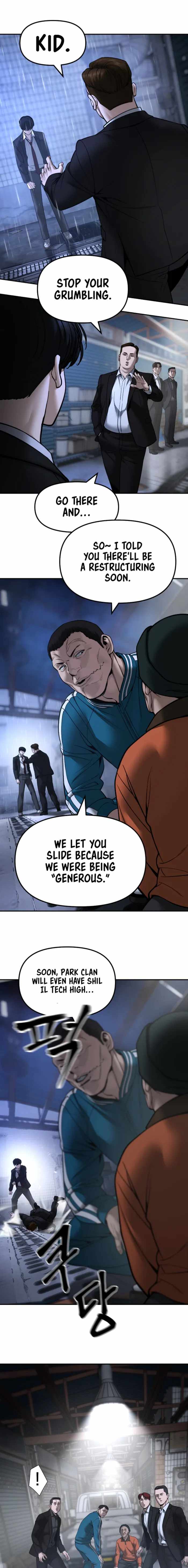 The Bully In-Charge Chapter 186 - Page 23