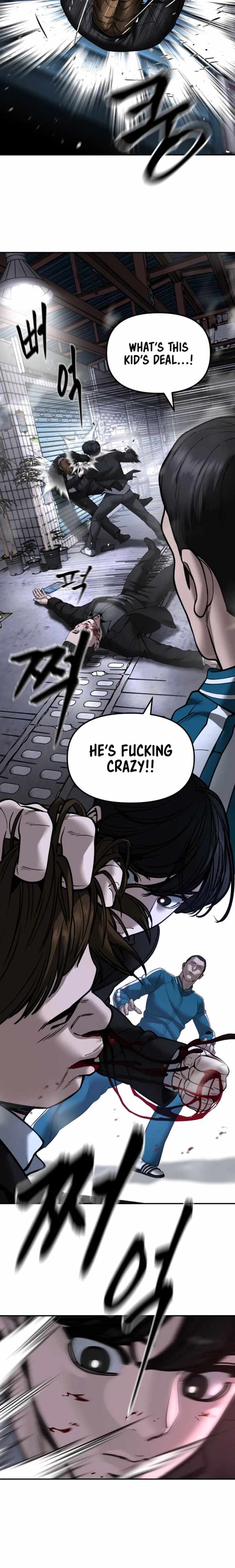 The Bully In-Charge Chapter 186 - Page 28