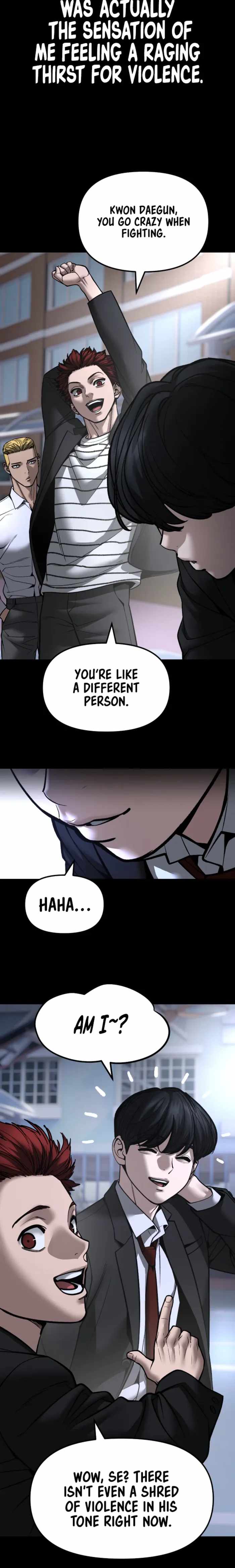 The Bully In-Charge Chapter 186 - Page 8