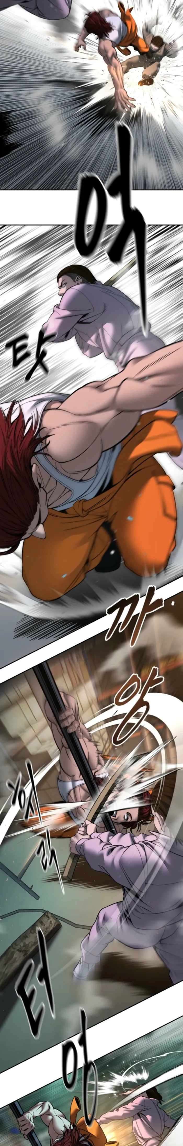 The Bully In-Charge Chapter 187 - Page 32