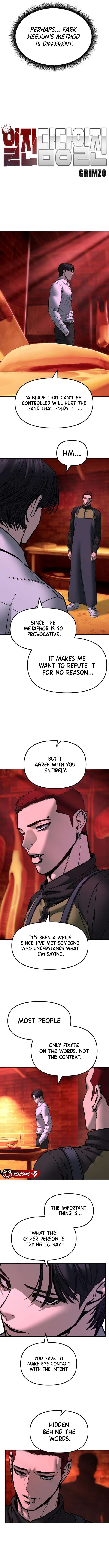 The Bully In-Charge Chapter 189 - Page 18