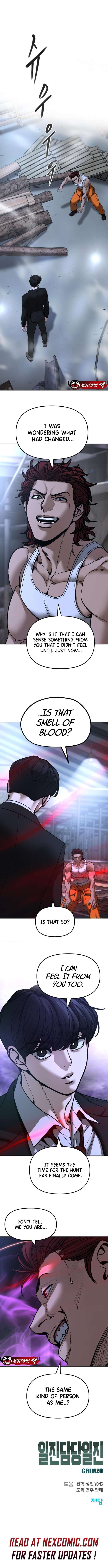 The Bully In-Charge Chapter 189 - Page 32