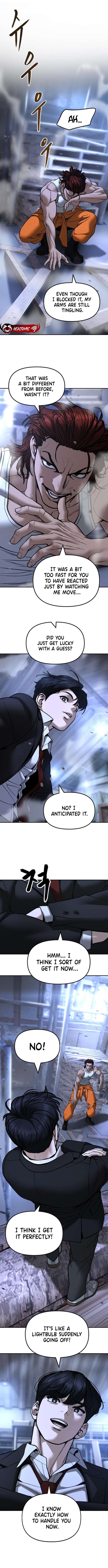 The Bully In-Charge Chapter 189 - Page 5