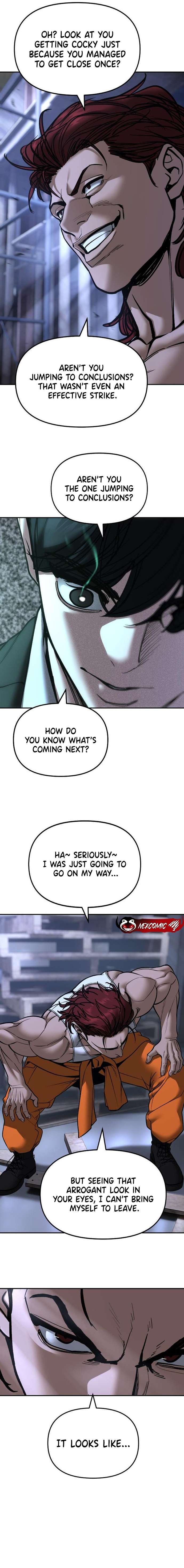 The Bully In-Charge Chapter 189 - Page 6