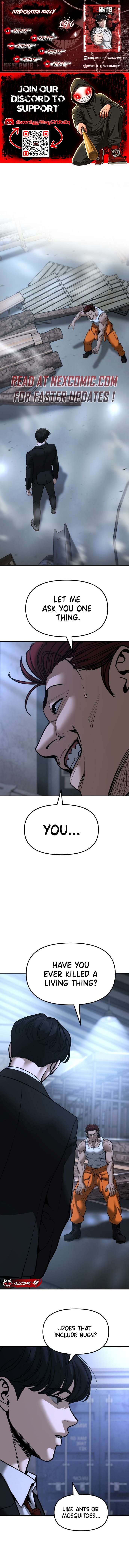 The Bully In-Charge Chapter 190 - Page 1