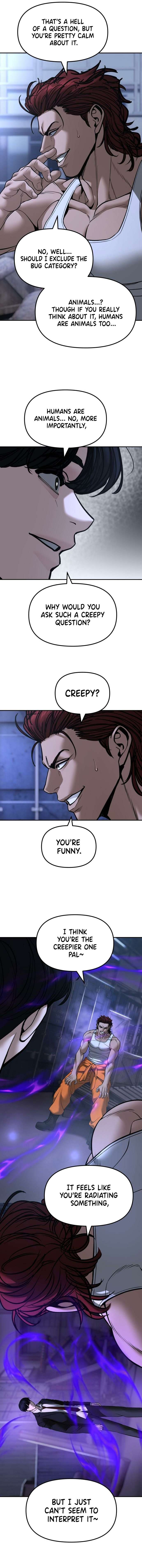 The Bully In-Charge Chapter 190 - Page 2