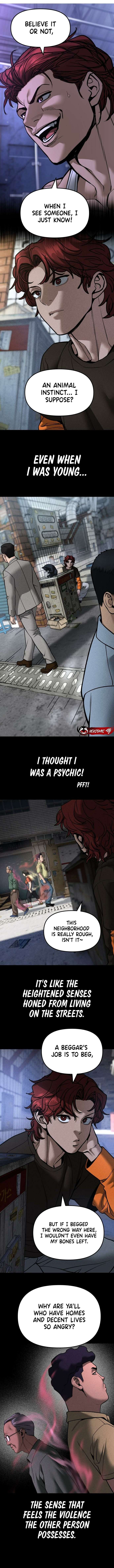 The Bully In-Charge Chapter 190 - Page 3