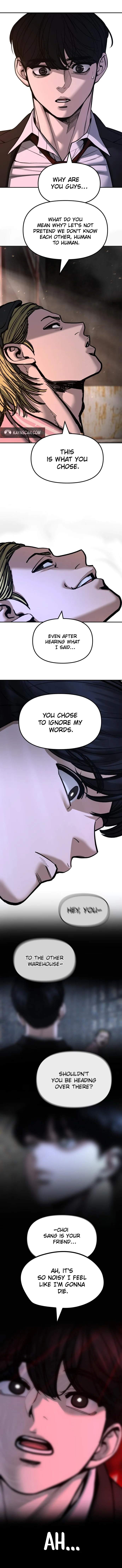 The Bully In-Charge Chapter 191 - Page 12