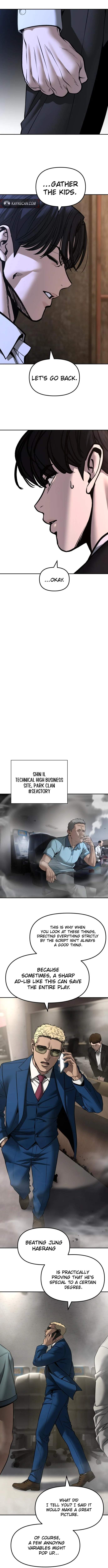 The Bully In-Charge Chapter 191 - Page 16