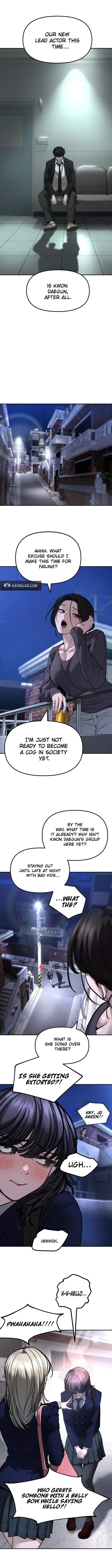 The Bully In-Charge Chapter 191 - Page 18