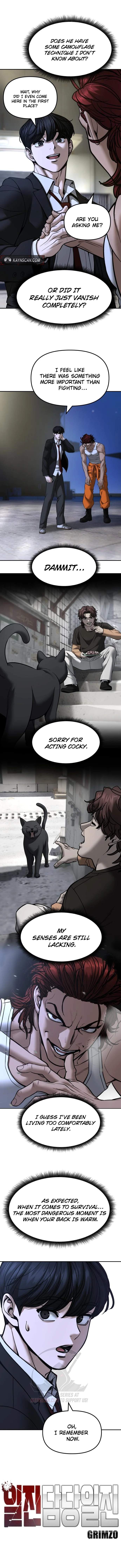 The Bully In-Charge Chapter 191 - Page 3