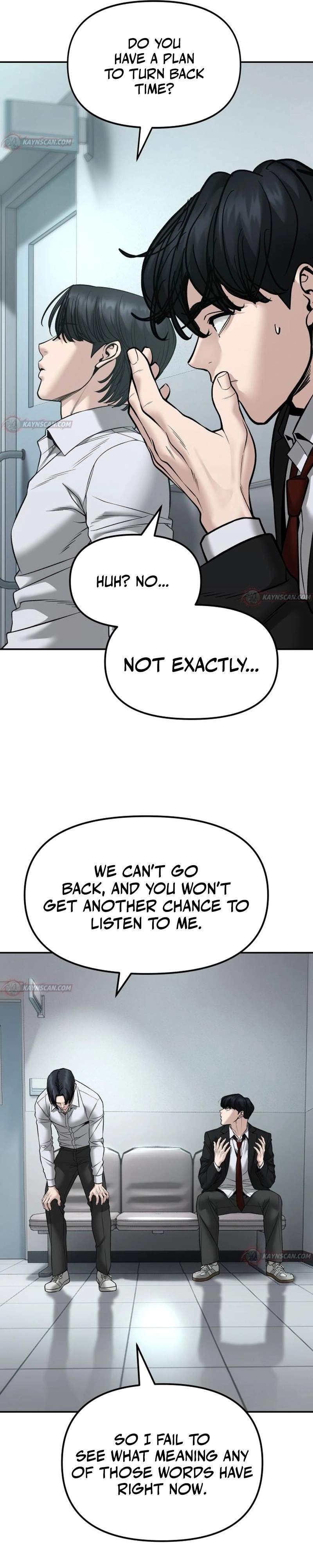The Bully In-Charge Chapter 192 - Page 15