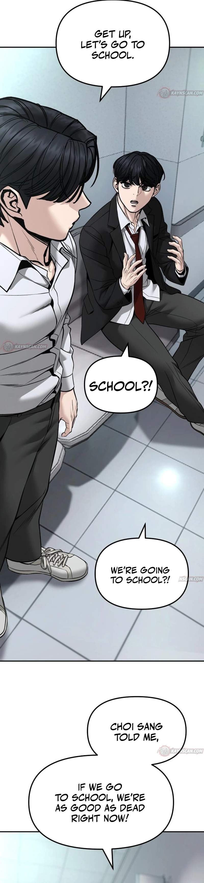 The Bully In-Charge Chapter 192 - Page 17