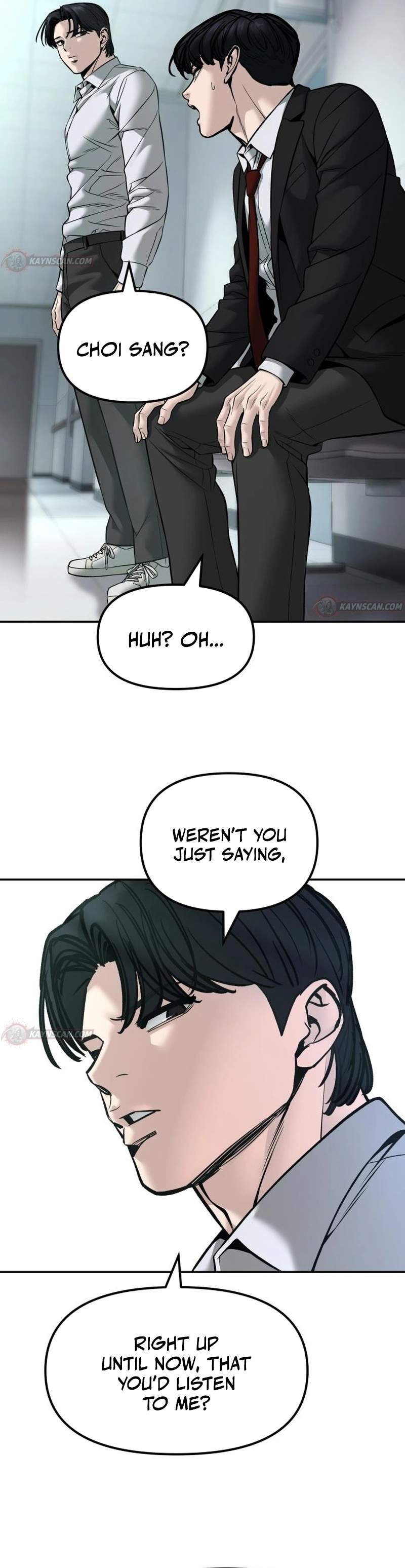 The Bully In-Charge Chapter 192 - Page 18