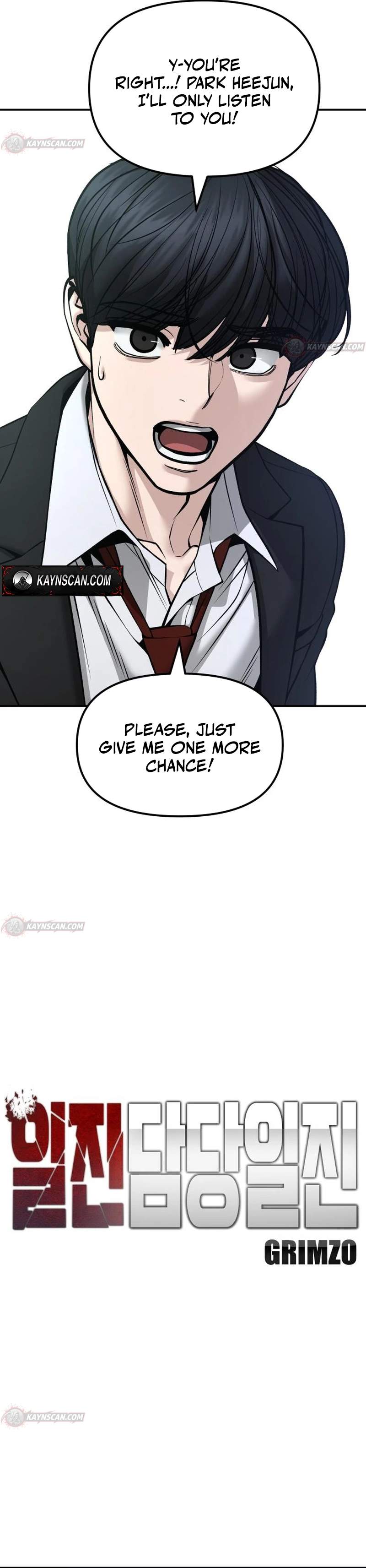 The Bully In-Charge Chapter 192 - Page 19