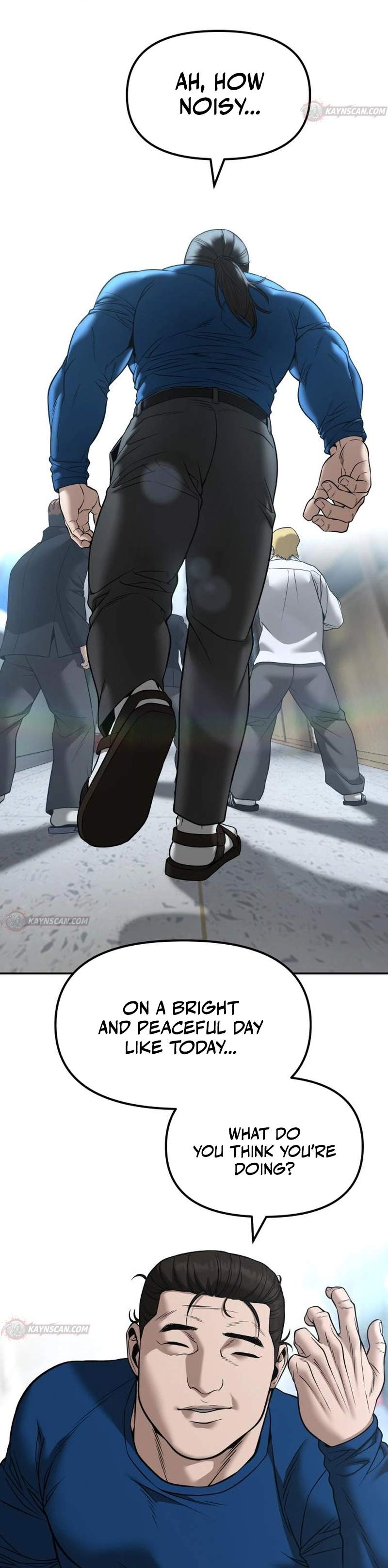 The Bully In-Charge Chapter 192 - Page 24