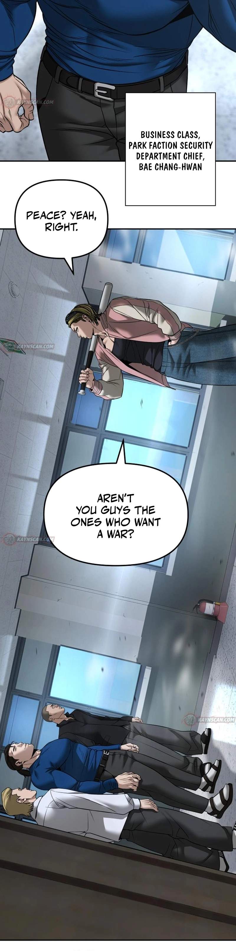 The Bully In-Charge Chapter 192 - Page 25