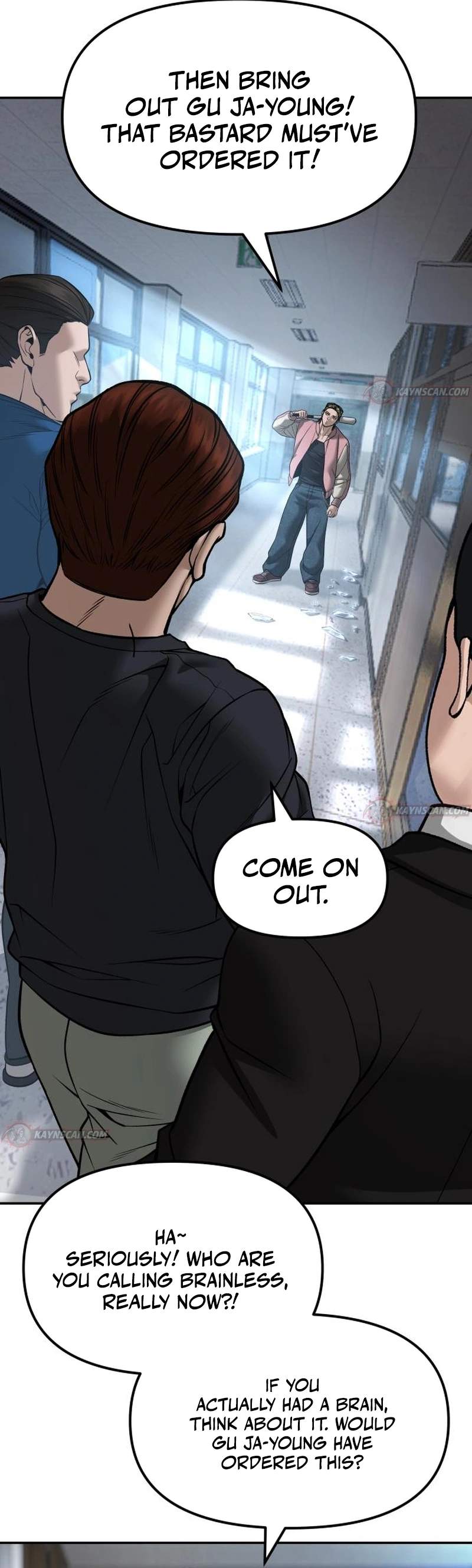 The Bully In-Charge Chapter 192 - Page 28