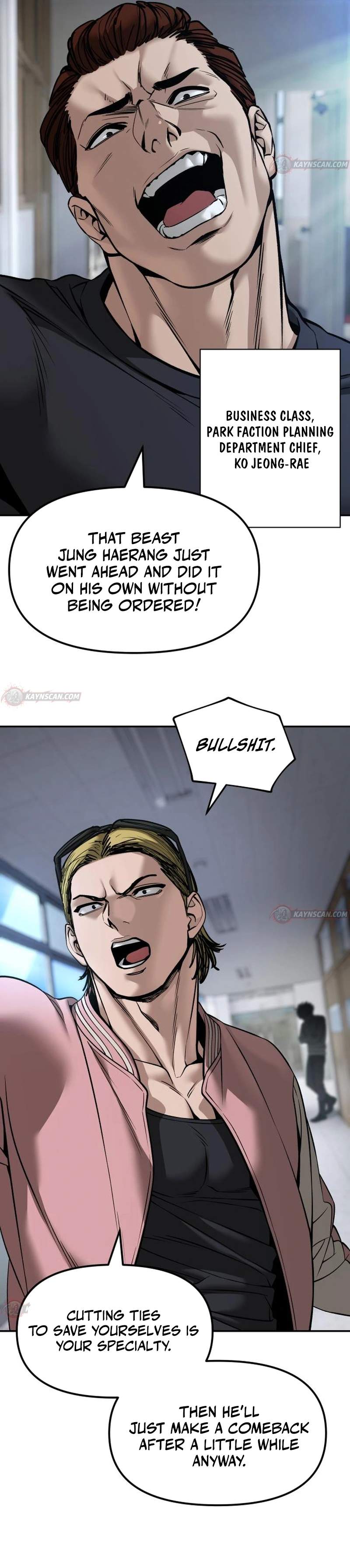 The Bully In-Charge Chapter 192 - Page 29