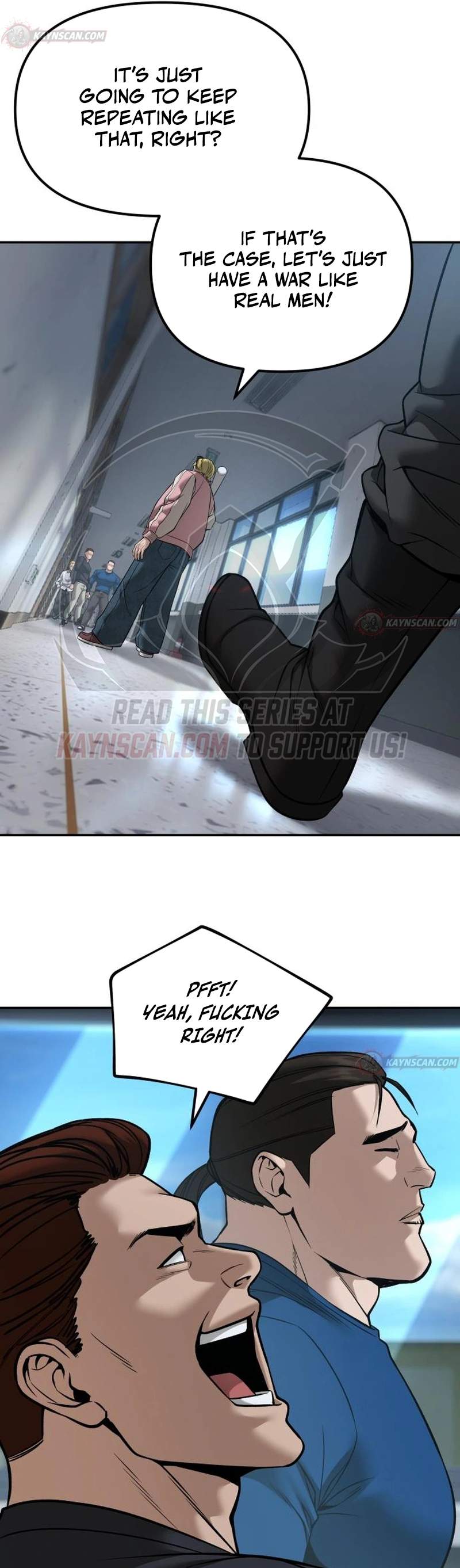 The Bully In-Charge Chapter 192 - Page 30