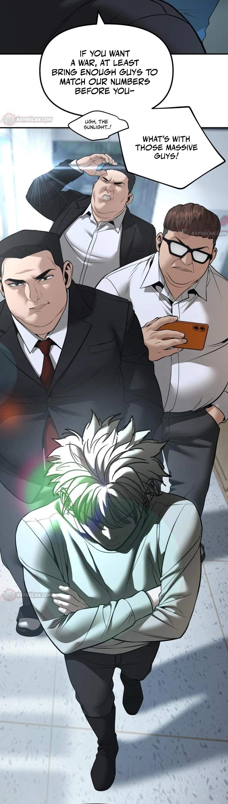 The Bully In-Charge Chapter 192 - Page 31