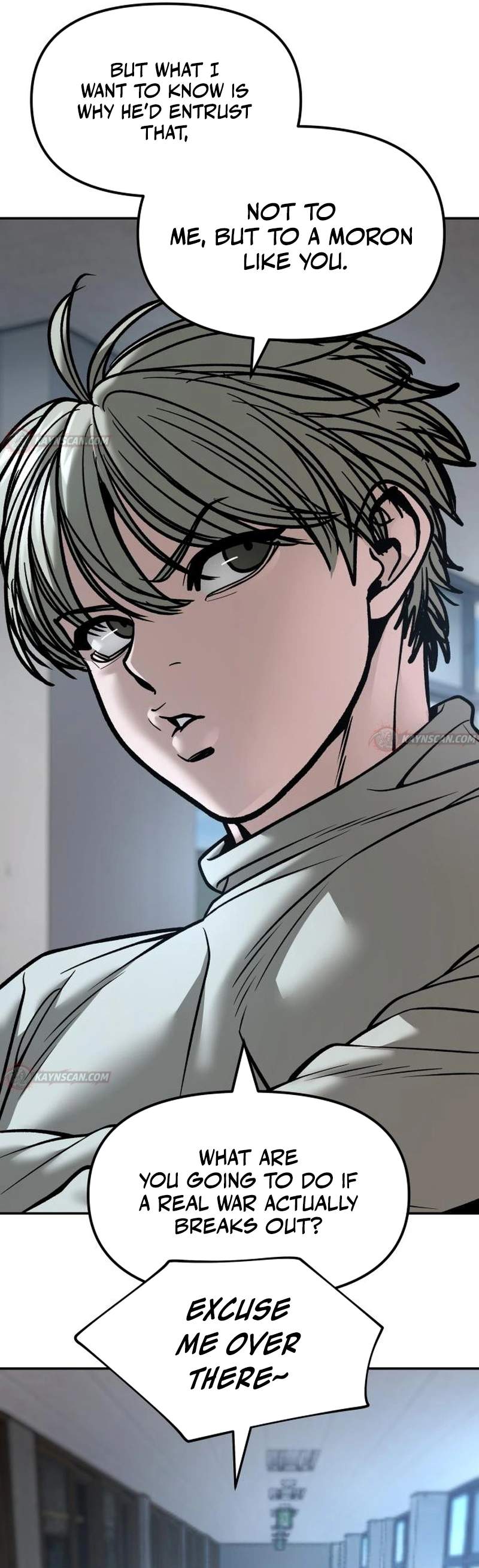 The Bully In-Charge Chapter 192 - Page 35