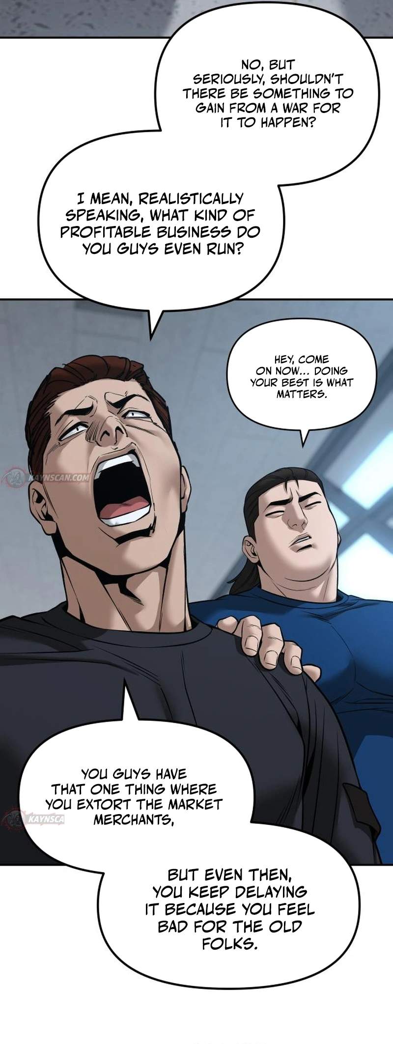 The Bully In-Charge Chapter 192 - Page 37
