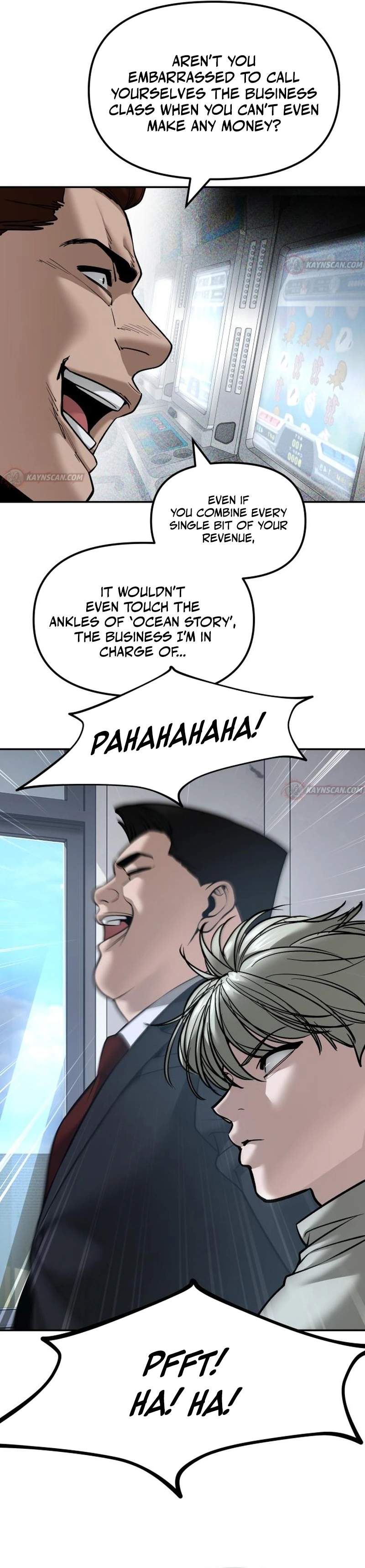 The Bully In-Charge Chapter 192 - Page 38