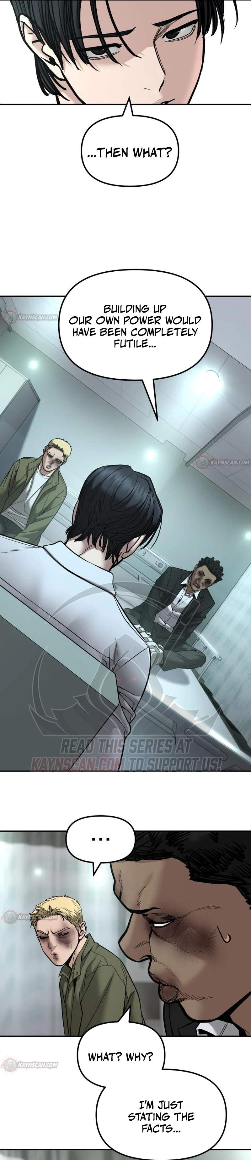 The Bully In-Charge Chapter 192 - Page 4
