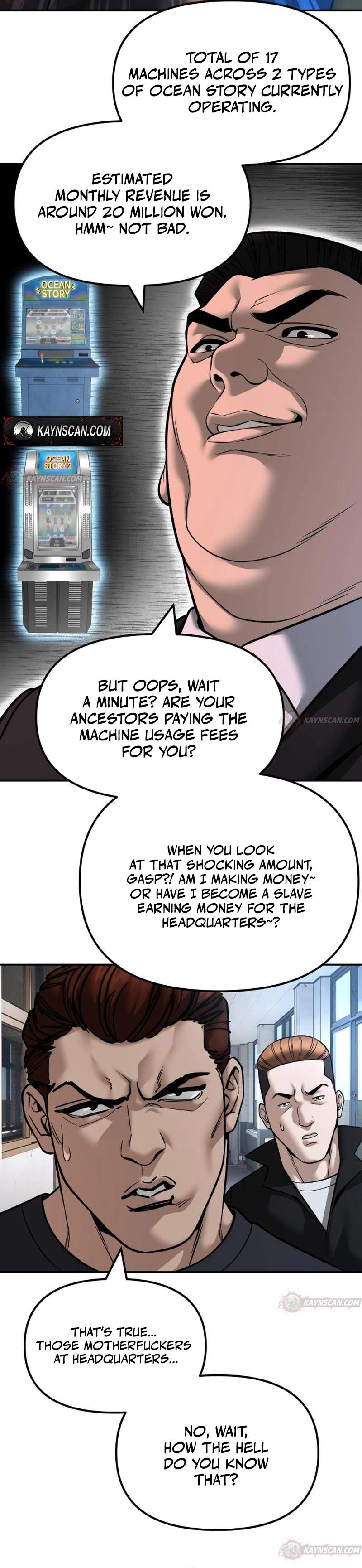 The Bully In-Charge Chapter 192 - Page 40